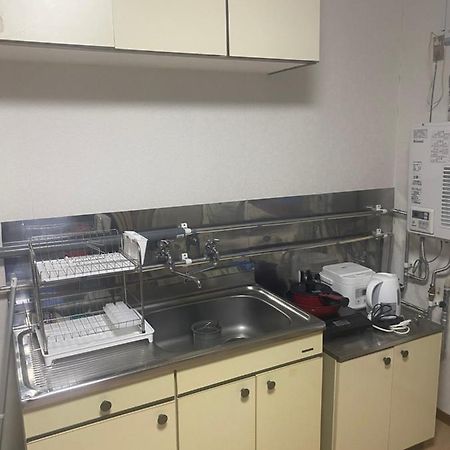 旭山動物園、美瑛、車で30分、旭川中心部徒歩3分 Apartment Екстериор снимка