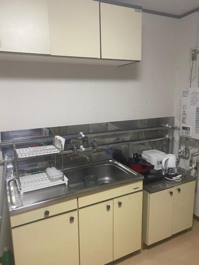 旭山動物園、美瑛、車で30分、旭川中心部徒歩3分 Apartment Екстериор снимка