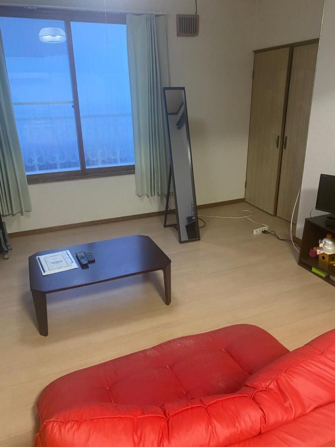 旭山動物園、美瑛、車で30分、旭川中心部徒歩3分 Apartment Екстериор снимка